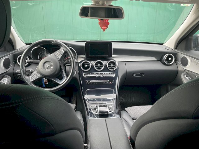 Mercedes c220d
