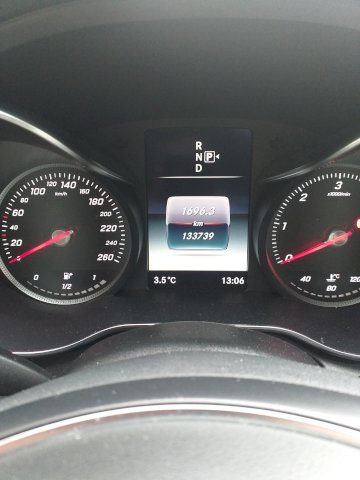 Mercedes c220d