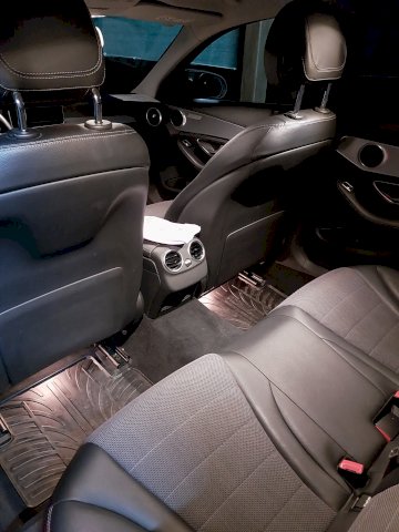 Mercedes c220d