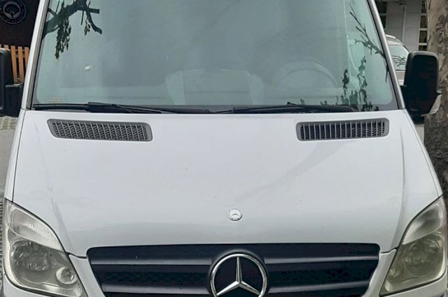 Mercedes sprinter 315 CDI moguća zamjena za osob