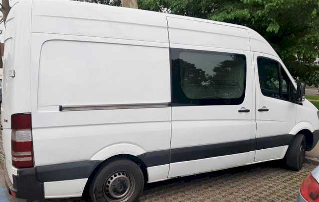 Mercedes sprinter 315 CDI moguća zamjena za osob