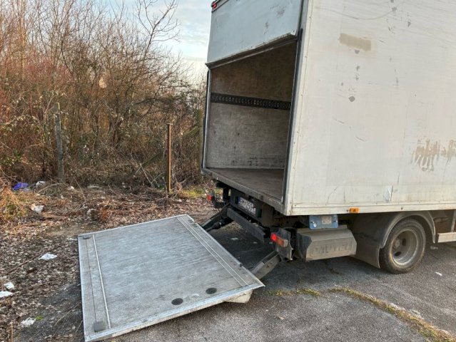 Mercedes sprinter 413 cdi, 2002 god.