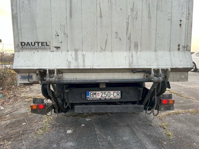 Mercedes sprinter 413 cdi, 2002 god.