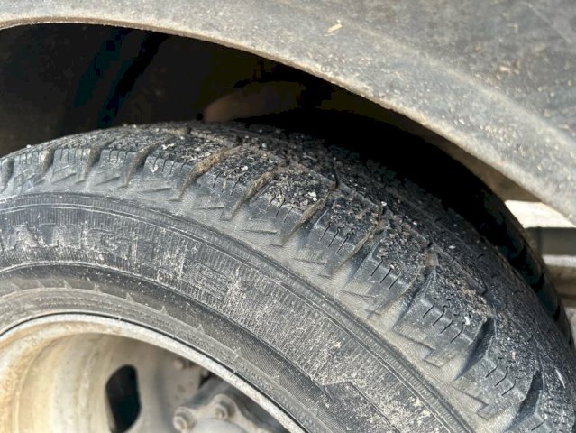 Mercedes sprinter 413 cdi, 2002 god.