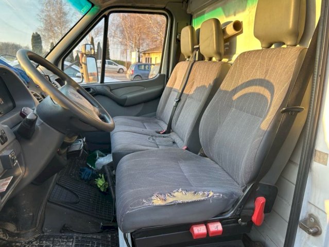 Mercedes sprinter 413 cdi, 2002 god.
