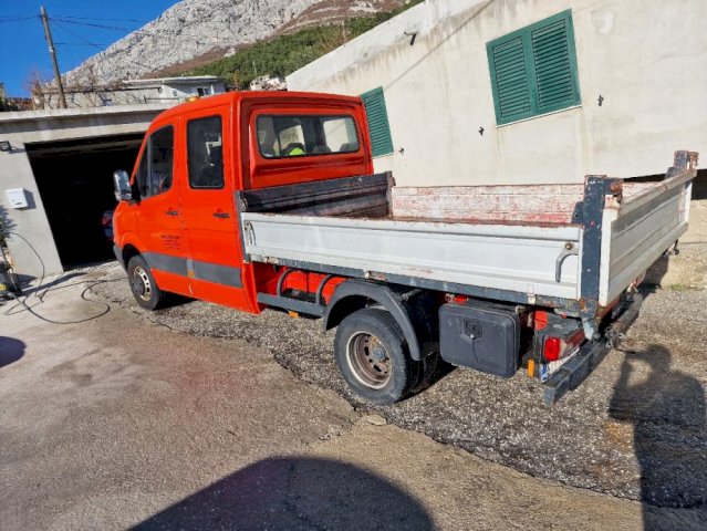Mercedes sprinter 513 KIPER, 2010 god.