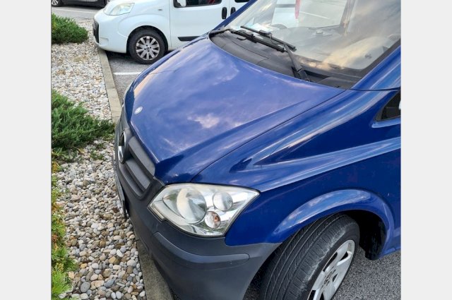 Mercedes vito 110 cdi