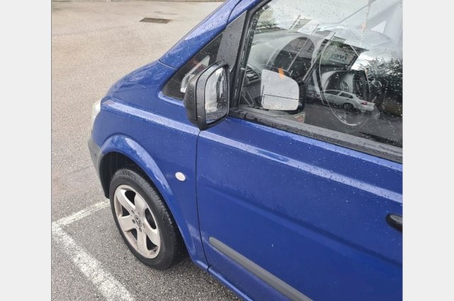 Mercedes vito 110 cdi