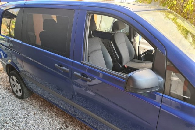 Mercedes vito 110 cdi