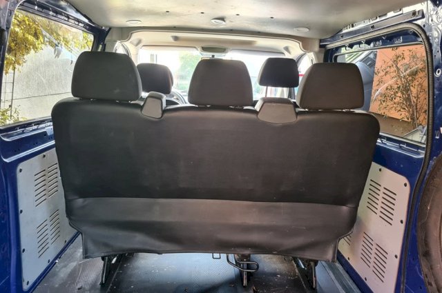 Mercedes vito 110 cdi