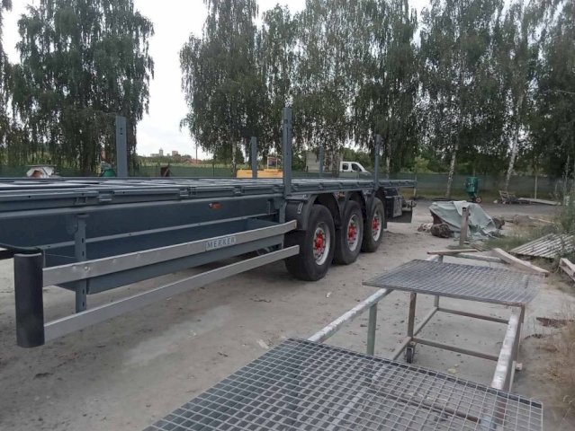 Merker Otvorena sa Stranicama, 2004 god.