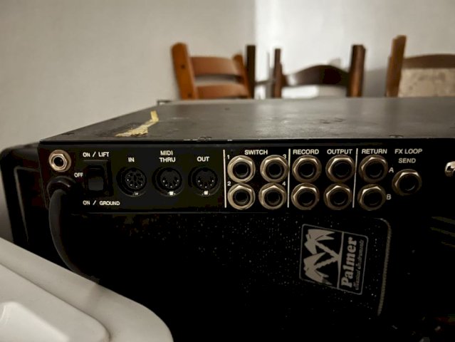 Mesa Boogie Triaxis