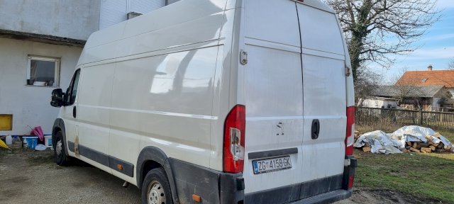 Mijenjam 6 komada kombi vozila 2017