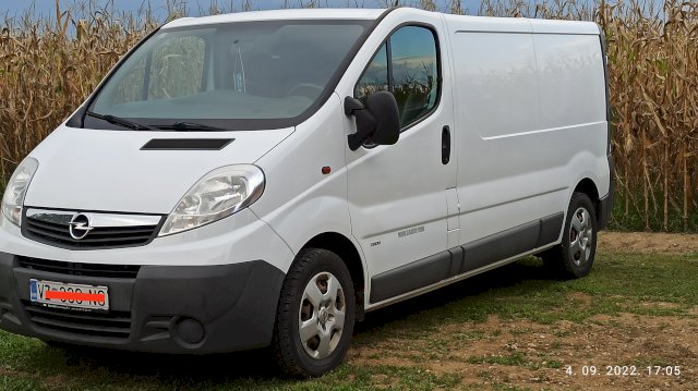 Mijenjam za putnički kombi + moja doplata po pot