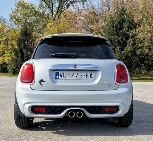 Mini Cooper 2.0 SD