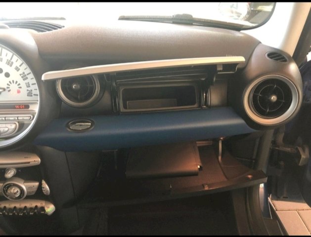 Mini Cooper D