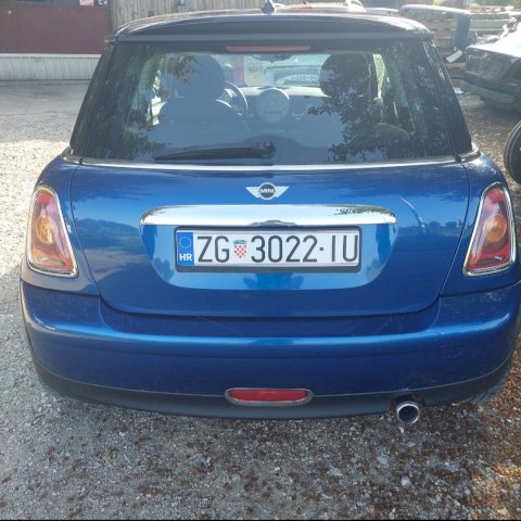 Mini Cooper D