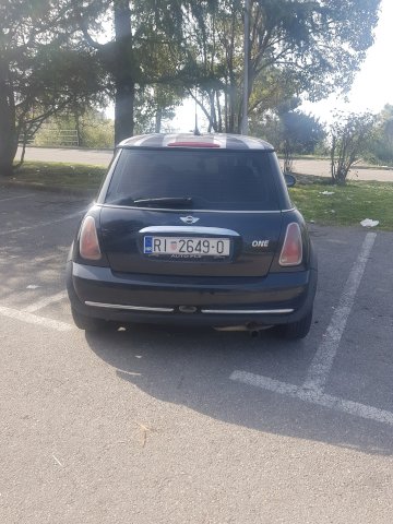 Mini One zamjena za Maxi kombi