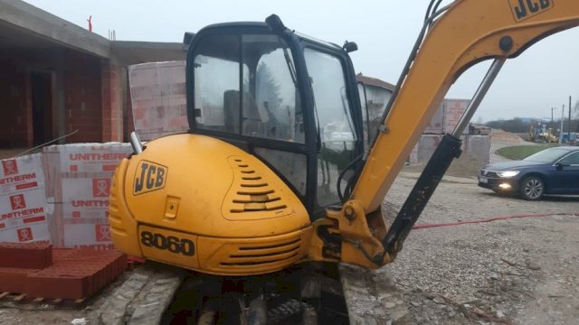 Mini bager 6t