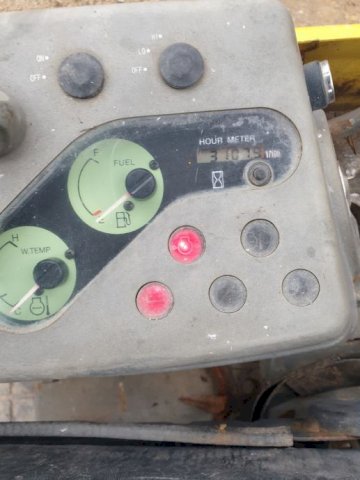 Mini bager Yanmar SV 15 God.pr.2012