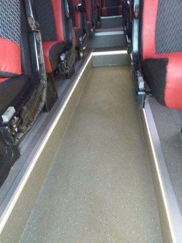 Mini bus