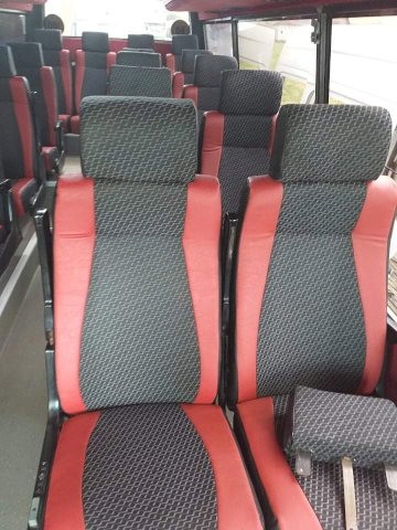 Mini bus