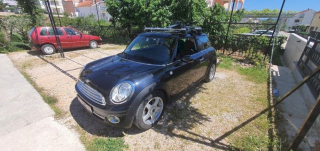 Mini cooper R56 Thule krovni nosači