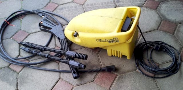 Miniwash visokotlačni perač