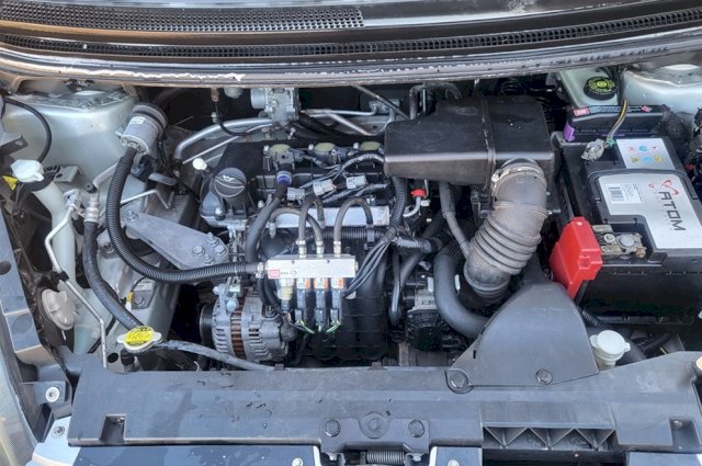 Mitsubishi Colt 1.1 plin benz