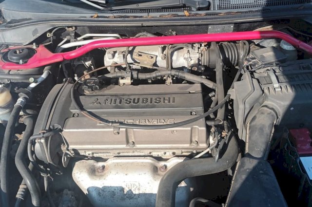 Mitsubishi Lancer 2.0 SW SPORT
