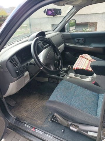 Mitsubishi Pajero Sport 2,5 TD GLS