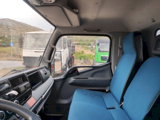 Mitsubishi fuso canter 7c18 kiper, 2013 god.