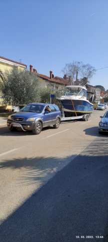 Mjenjam za kombi