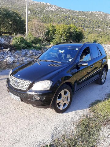 Ml 320 cdi..2007 god