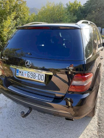 Ml 320 cdi..2007 god
