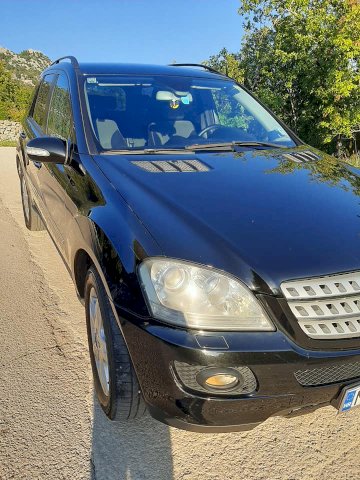 Ml 320 cdi..2007 god