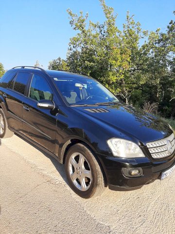 Ml 320 cdi..2007 god
