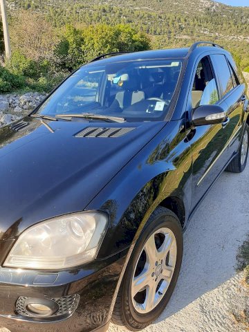 Ml 320 cdi..2007 god