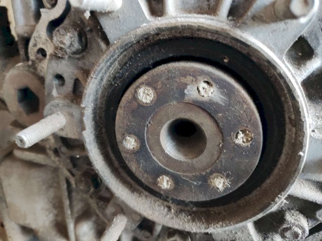 Motor dizel Lombardini 12 LD 435-2