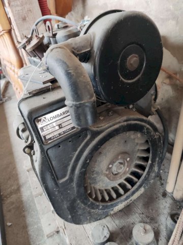Motor dizel Lombardini 12 LD 435-2