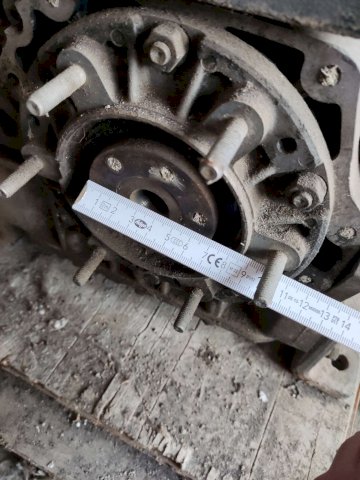 Motor dizel Lombardini 12 LD 435-2