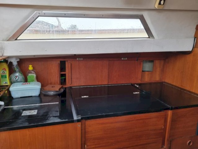 Motosailer fjord 33