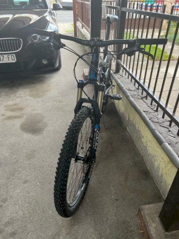 Mtb trek ex fuel 7