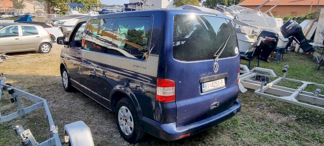 Multivan 2.5tdi 4500e