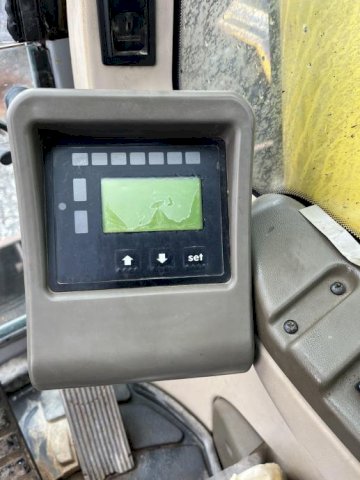 NEW HOLLAND MH 6.6