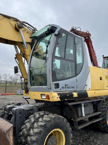 NEW HOLLAND MH 6.6