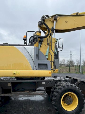 NEW HOLLAND MH 6.6