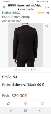 NOVO Hugo Boss odijelo...Original..
