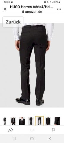 NOVO Hugo Boss odijelo...Original..