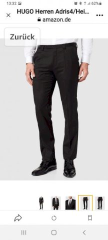 NOVO Hugo Boss odijelo...Original..